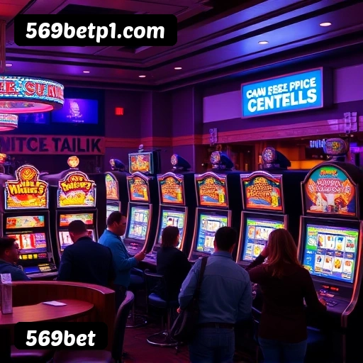 569bet - cassino ao vivo