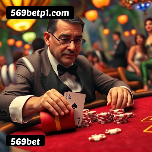 569bet - Security
