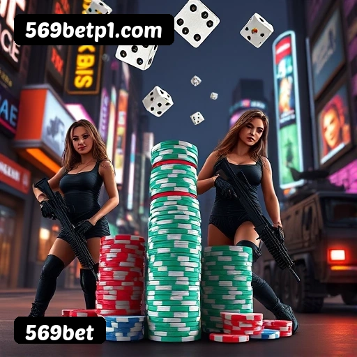 569bet Salvador - Studio Tour
