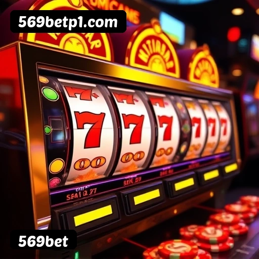 569bet - Aplicativo Móvel