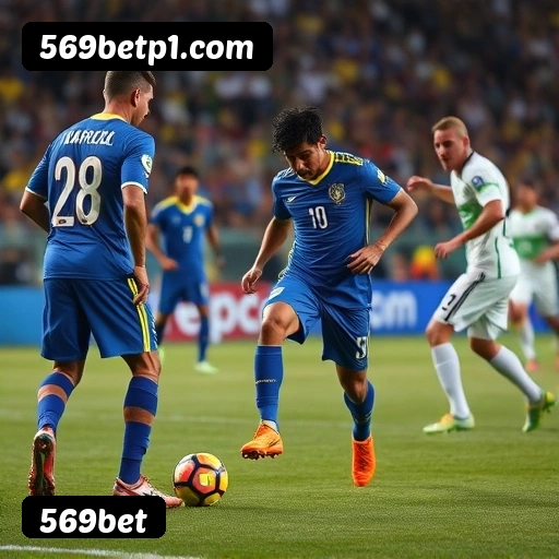 569bet Salvador - Strategies