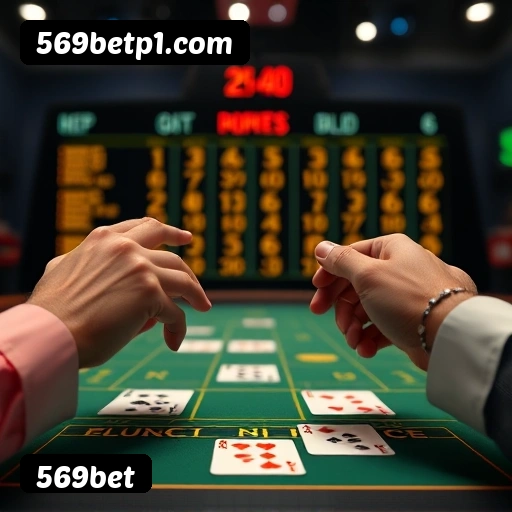569bet Brasília - Betting Features